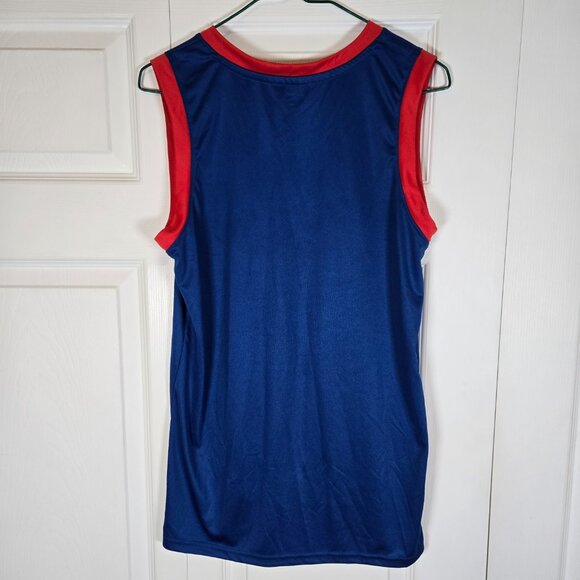 Matching Basketball Tank and short set - Picture 2 of 10